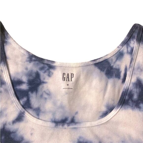 GAP Tie-Dye Tank Top - Picture 3 of 3